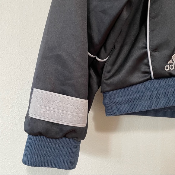 Adidas Dame D.O.L.L.A Damian Lillard Portland Trailblazers EP Extply Jacket - Picture 4 of 8